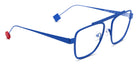 Sabine Be® Be Boyish - Satin Blue Majorelle Eyeglasses