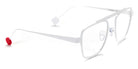 Sabine Be® Be Boyish - Satin White Eyeglasses