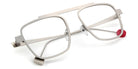 Sabine Be® Be Boyish - Matte Palladium Eyeglasses