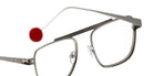 Sabine Be® Be Boyish - Matte Palladium Eyeglasses