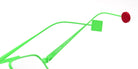 Sabine Be® Be Boyish - Satin Neon Green Eyeglasses