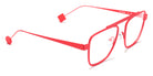 Sabine Be® Be Boyish - Satin Red Eyeglasses