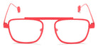 Sabine Be® Be Boyish - Satin Red Eyeglasses