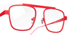Sabine Be® Be Boyish - Satin Red Eyeglasses