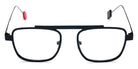 Sabine Be® Be Boyish - Shiny Midnight Blue Eyeglasses
