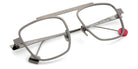 Sabine Be® Be Boyish - Polished Ruthenium Eyeglasses