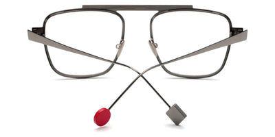 Sabine Be® Be Boyish - Polished Ruthenium Eyeglasses