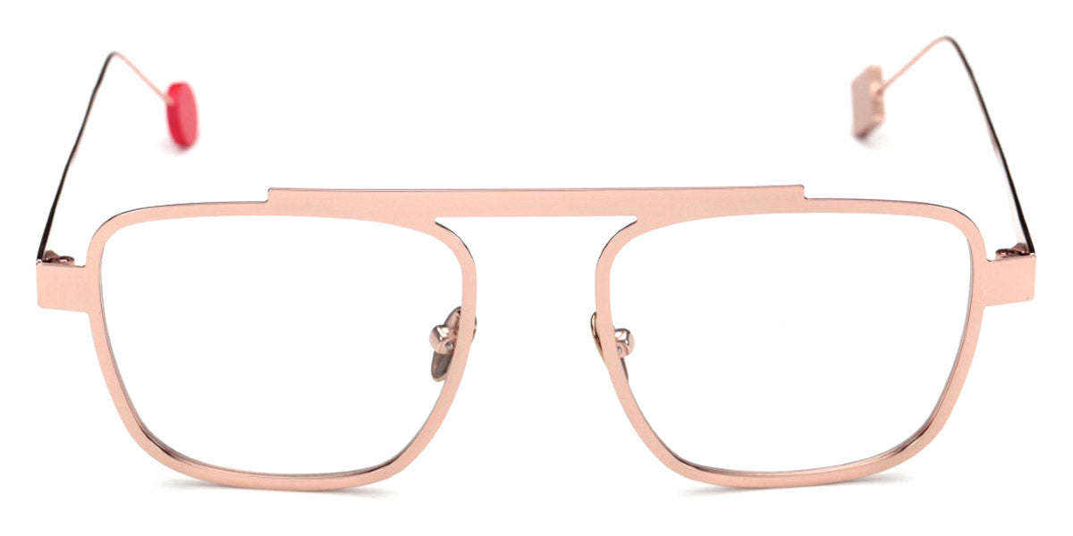 Sabine Be® Be Boyish - Polished Rose Gold Eyeglasses