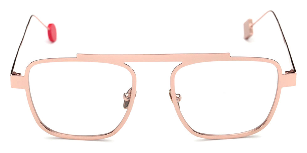 Sabine Be® Be Boyish - Polished Rose Gold Eyeglasses