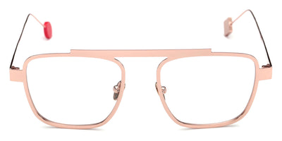 Sabine Be® Be Boyish - Polished Rose Gold Eyeglasses