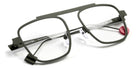 Sabine Be® Be Boyish - Satin Khaki Eyeglasses