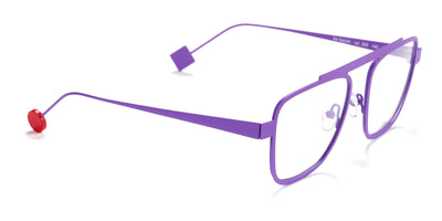 Sabine Be® Be Boyish - Satin Purple Eyeglasses