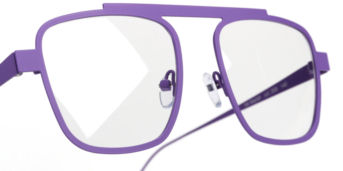 Sabine Be® Be Boyish - Satin Purple Eyeglasses