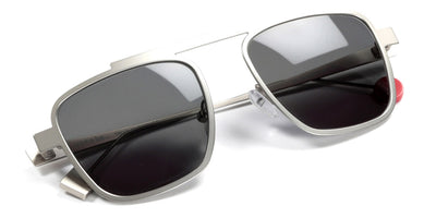 Sabine Be® Be Boyish Sun - Matte Palladium Sunglasses