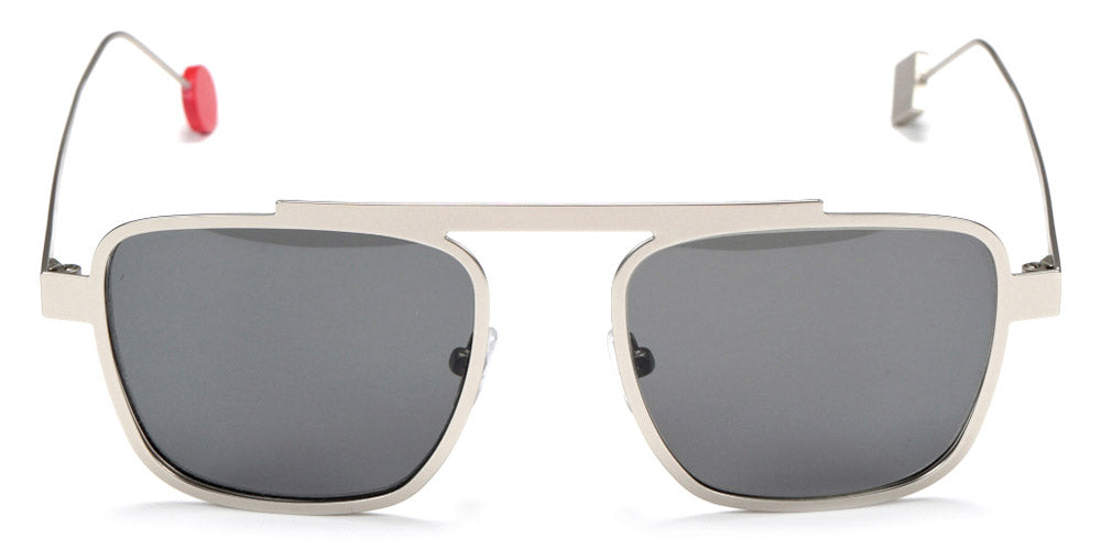 Sabine Be® Be Boyish Sun - Matte Palladium Sunglasses