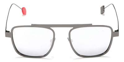 Sabine Be® Be Boyish Sun - Polished Ruthenium Sunglasses