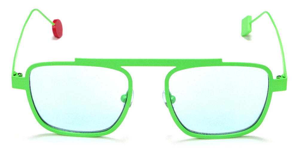 Sabine Be® Be Boyish Sun - Satin Neon Green Sunglasses