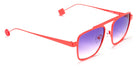 Sabine Be® Be Boyish Sun - Satin Neon Orange Sunglasses