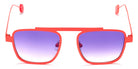 Sabine Be® Be Boyish Sun - Satin Neon Orange Sunglasses