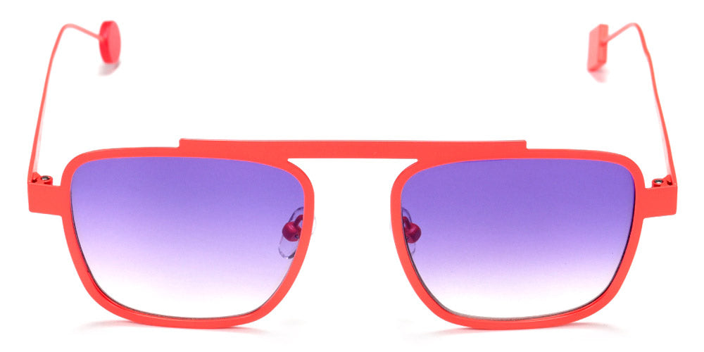 Sabine Be® Be Boyish Sun - Satin Neon Orange Sunglasses
