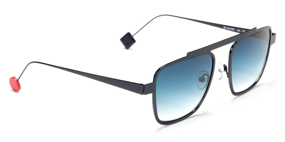Sabine Be® Be Boyish Sun - Shiny Navy Blue Sunglasses