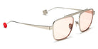 Sabine Be® Be Boyish Sun Summer - Matte Palladium Sunglasses