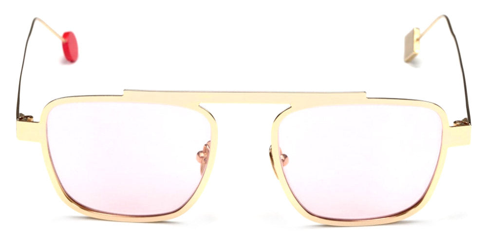 Sabine Be® Be Boyish Sun Summer - Polished Pale Gold Sunglasses