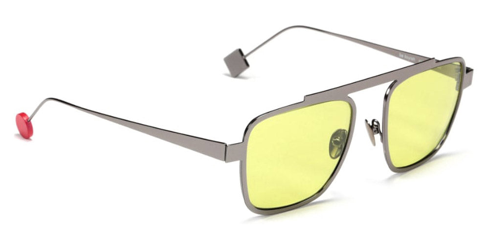 Sabine Be® Be Boyish Sun Summer - Polished Ruthenium Sunglasses