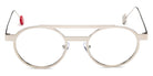 Sabine Be® Be Casual - Polished Palladium Eyeglasses