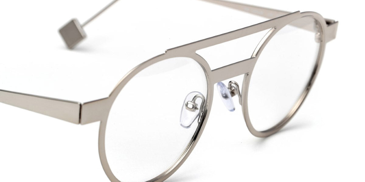 Sabine Be® Be Casual - Polished Palladium Eyeglasses
