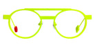 Sabine Be® Be Casual - Satin Neon Yellow Eyeglasses
