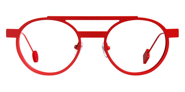 Sabine Be® Be Casual - Satin Red Eyeglasses