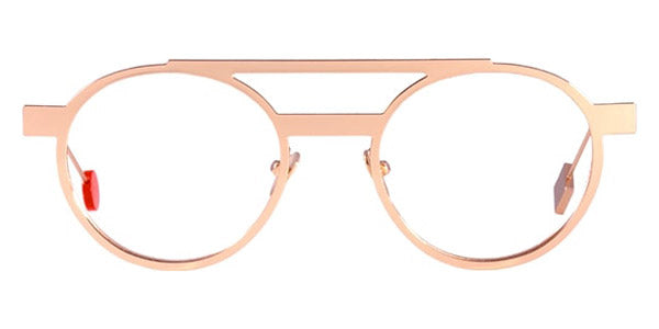 Sabine Be® Be Casual - Polished Rose Gold Eyeglasses