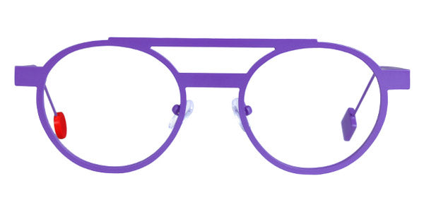 Sabine Be® Be Casual - Satin Purple Eyeglasses