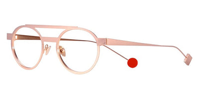 Sabine Be® Be Casual - Polished Rose Gold Eyeglasses