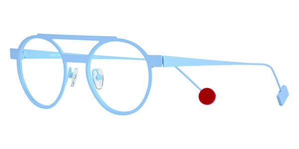 Sabine Be® Be Casual - Satin Baby Blue Eyeglasses