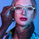 Sabine Be® Be Casual - Satin Ivory Eyeglasses