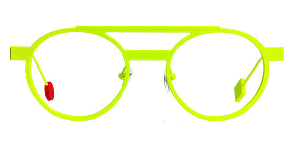 Sabine Be® Be Casual - Satin Neon Yellow Eyeglasses