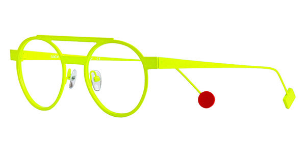 Sabine Be® Be Casual - Satin Neon Yellow Eyeglasses