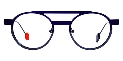 Sabine Be® Be Casual - Shiny Navy Blue Eyeglasses