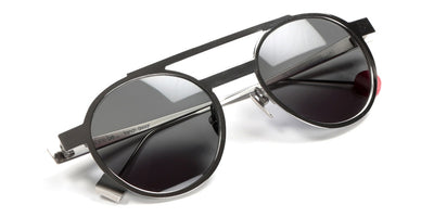 Sabine Be® Be Casual Sun - Polished Palladium Sunglasses