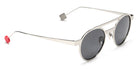 Sabine Be® Be Casual Sun - Polished Palladium Sunglasses