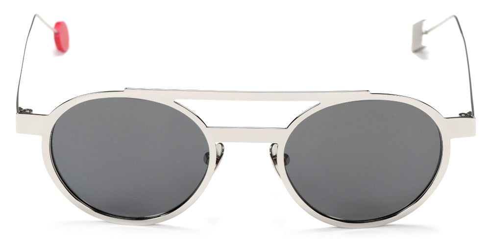 Sabine Be® Be Casual Sun - Polished Palladium Sunglasses