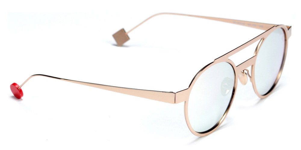 Sabine Be® Be Casual Sun - Polished Rose Gold Sunglasses