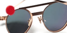 Sabine Be® Be Casual Sun - Polished Rose Gold Sunglasses