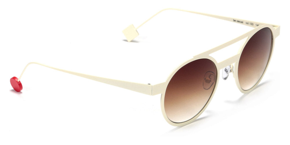 Sabine Be® Be Casual Sun - Satin Ivory Sunglasses