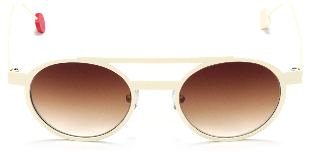 Sabine Be® Be Casual Sun - Satin Ivory Sunglasses