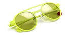 Sabine Be® Be Casual Sun - Satin Neon Yellow Sunglasses