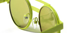 Sabine Be® Be Casual Sun - Satin Neon Yellow Sunglasses
