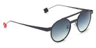 Sabine Be® Be Casual Sun - Shiny Navy Blue Sunglasses